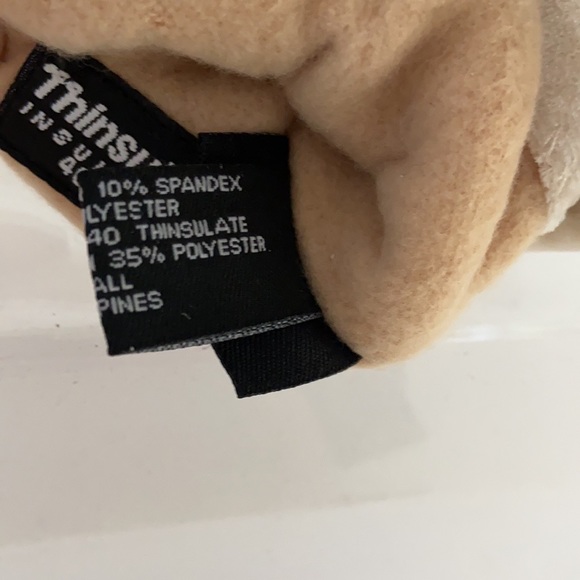 New With Tags Mens Black Isotoner Leather Driving Gloves - Picture 8 of 9